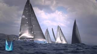 Les Voiles de Saint Tropez 2014  Preview [upl. by Waylin]