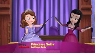 Princesse Sofia  Chanson  Notre amitié [upl. by Arihaj]