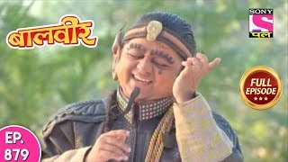 Baal Veer  Full Episode 879  23rd February 2018 [upl. by Wistrup]