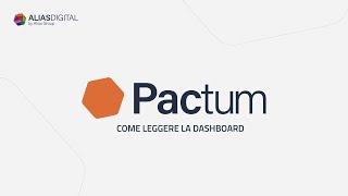 Come leggere la dashboard  Pactum [upl. by Ajnek]