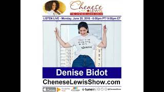 Denise Bidot  Episode 182 [upl. by Eben]