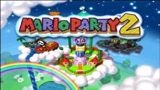 SGB Play Mario Party 2 Western Land [upl. by Tichon]