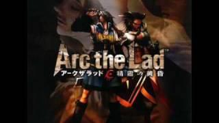 Arc The Lad Twilight Of The Spirits OST  Natural Selection [upl. by Hirai]