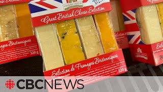 Enjoy your British cheddar while you still can [upl. by Relly147]