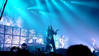 Machine Head Live  Heineken Music Hall  Imperium [upl. by Stoops]