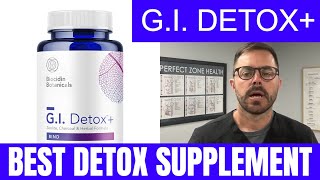 ✨ GI Detox by Biocidin Botanicals Review  Toxin Binders and a Healthier Microbiome Supplement [upl. by Hedberg]