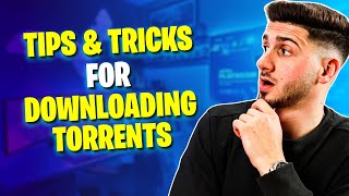 Download Torrents Safely 3 TIPS amp TRICKS For Everyone [upl. by Lemra663]