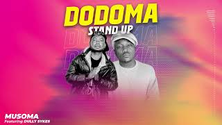 Musoma Ft Dully Sykes  Dodoma Stand Up Lyrics Visualizer [upl. by Hardden100]