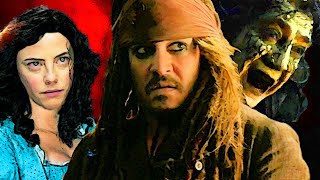 Pirates of the Caribbean 5 • Kitsch Commentary [upl. by Lecrad101]