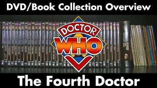 Doctor Who DVDBook Collection Overview 4  The Fourth Doctor [upl. by Peri]