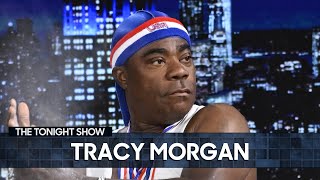 Tracy Morgan Wants to Compete in the Paris Olympics and Start an OnlyFans Page  The Tonight Show [upl. by Yate]