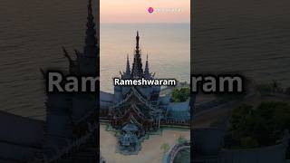 Story of Rameshwaram ✨🔱🌎 story rameshwaram mahadev mystery exploretheworld facts viralstory [upl. by Esinned]