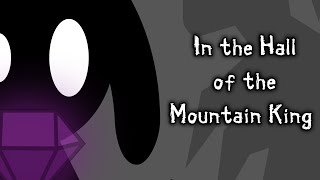 In the Hall of the Mountain King  Animated Lyric Video [upl. by Ninahs]