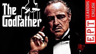 Learn English with Audio Story ★ Subtitles The Godfather  English Listening Practice [upl. by Shelby441]