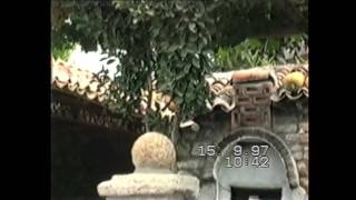 Athitos Afitos Kassandra Halkidiki Greece old vhs filmed in 1997 part 2 [upl. by Monah986]