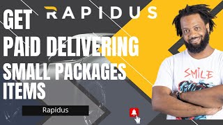 Last Mile Delivery business partner and deliver packages own schedule [upl. by Odama802]