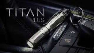 Surefire Titan Plus Review [upl. by Yhprum]