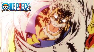 Garps Galaxy Impact  One Piece [upl. by Enegue]