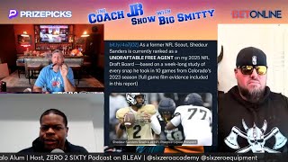 THE COACH JB SHOW WITH BIG SMITTY  WORKBOOT WEDNESDAY MAY 8TH 2024 [upl. by Ide]