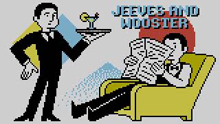 Jeeves and Wooster 8Bit Theme [upl. by Rehportsirhc]