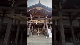 兵庫県三田市鎮座「三輪神社」参拝動画⛩️ [upl. by Watson]