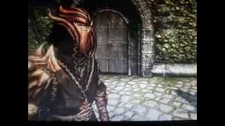 Skyrim  General Tullius Armor Tutorial [upl. by Neevan]