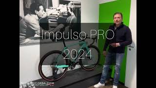 Bianchi Rennrad IMPULSO PRO GRX  2024 [upl. by Amat]