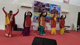 dance in panvel [upl. by Airretnahs805]