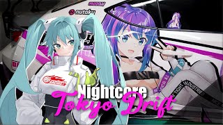 Nightcore  Tokyo Drift [upl. by Eilyw]