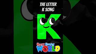 The Letter K Song abcphoncissongs abcsong abcsounds henry hoover videos youtube [upl. by Anyk464]