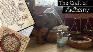 I learned Alchemy from Medieval Manuscripts Heres how it works [upl. by Initsed]