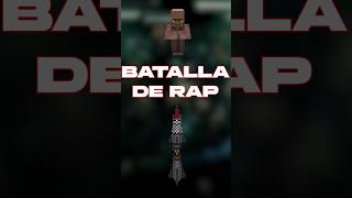 Batallas de Rap 🗣️🗣️ en Minecraft 🗣️🔥 [upl. by Henryson778]