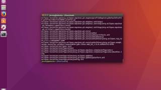 Linux Basics How to Untar and Unzip Files tar gzip [upl. by Marylinda732]