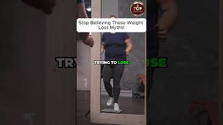 Weight Loss Myths Busted What’s Holding You Back [upl. by Sebastiano]