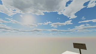 Atmospherics Scattering test  Muuf Shaders Pojav Launcher VIRGL [upl. by Enomahs873]