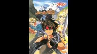 Orphen Lo Stregone OST  Tomorrow [upl. by Hedy]