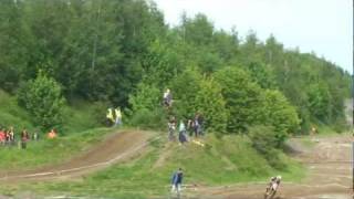 Enduro DEM 2011 Rd 3 Venusberg  Day1 [upl. by Cleo]