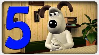 Lets Play Wallace amp Gromit Urlaub unter Tage 5 [upl. by Neelrahc]