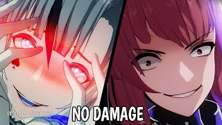 【Punishing Gray Raven】 Vera Garnet vs Lilith No Damage [upl. by Allicsirp]