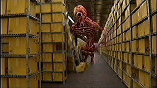 Backrooms Level 20 “The Warehousequot found footage [upl. by Acsicnarf]