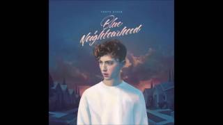 Troye Sivan Ft Alex Hope  Blue Audio [upl. by Goodspeed909]