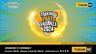 Trakindo Parts Vaganza 2024 [upl. by Alanah]