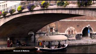 Discover Brussels amp Wallonia [upl. by Yarahs]