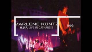 Marlene Kuntz HUP Live in Catharsis Ineluttabile [upl. by Hepsibah]