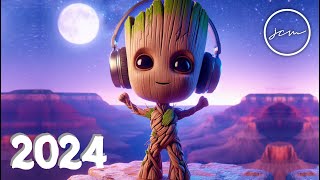 Music Mix 2024 🎧 EDM Remixes of Popular Songs 🎧 EDM Gaming Music Mix Best Music [upl. by Gusty]