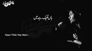 Jaun Bhai Ki Yaad Main  YASIR TAJ [upl. by Merideth]