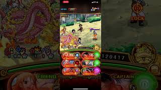 OPTC PKA arlong lv 100150 safe and fast team [upl. by Huldah171]