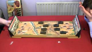 Tank Command Board Game  Ashens [upl. by Dobb]