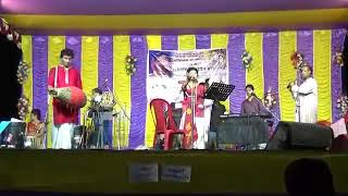 Joy radhe gobindo Gopal Bono Mali by Aditi munshi [upl. by Asiilanna]