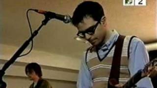 Weezer  Buddy Holly Live  MTV All Access [upl. by Asirahc551]